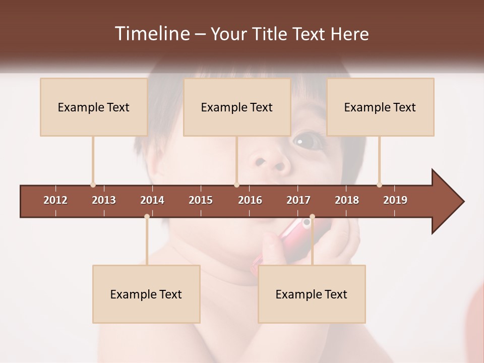 White Cooling Heat PowerPoint Template