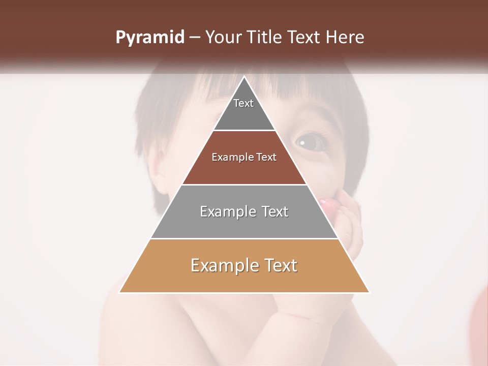 White Cooling Heat PowerPoint Template
