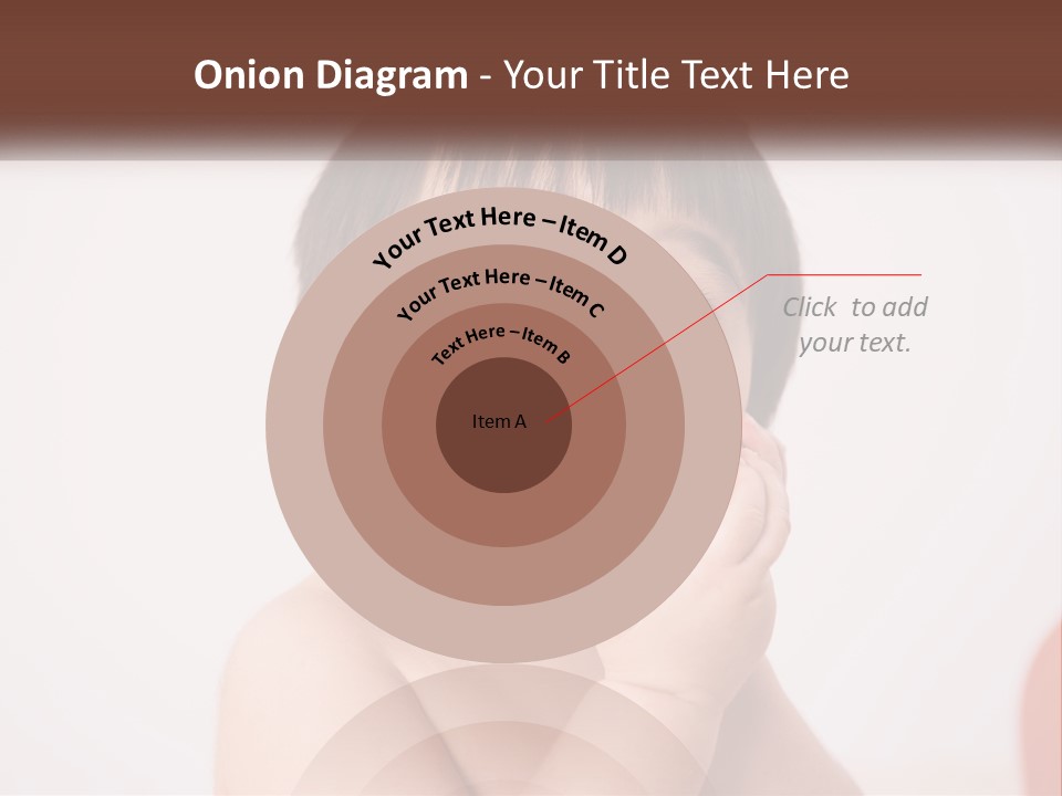 White Cooling Heat PowerPoint Template