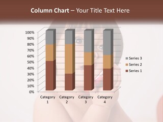 White Cooling Heat PowerPoint Template