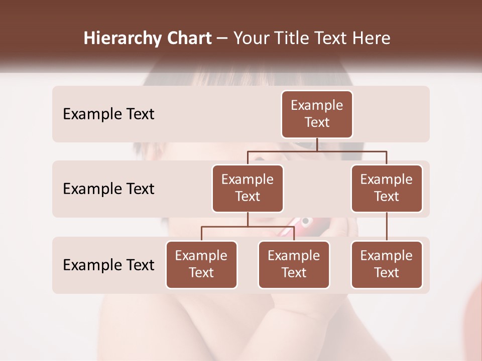 White Cooling Heat PowerPoint Template