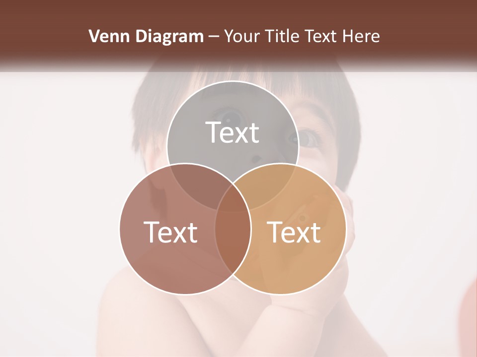 White Cooling Heat PowerPoint Template