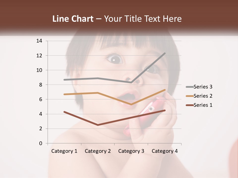 White Cooling Heat PowerPoint Template