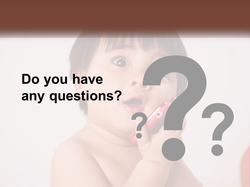 White Cooling Heat PowerPoint Template