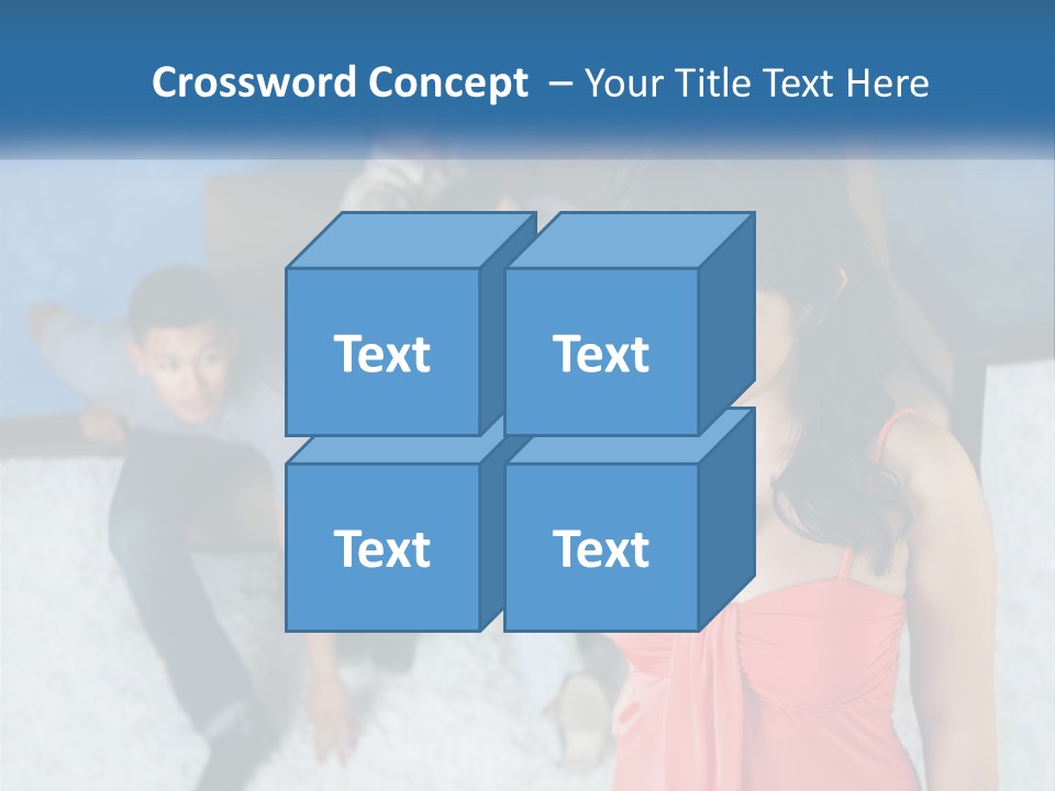 Supply Temperature Electricity PowerPoint Template