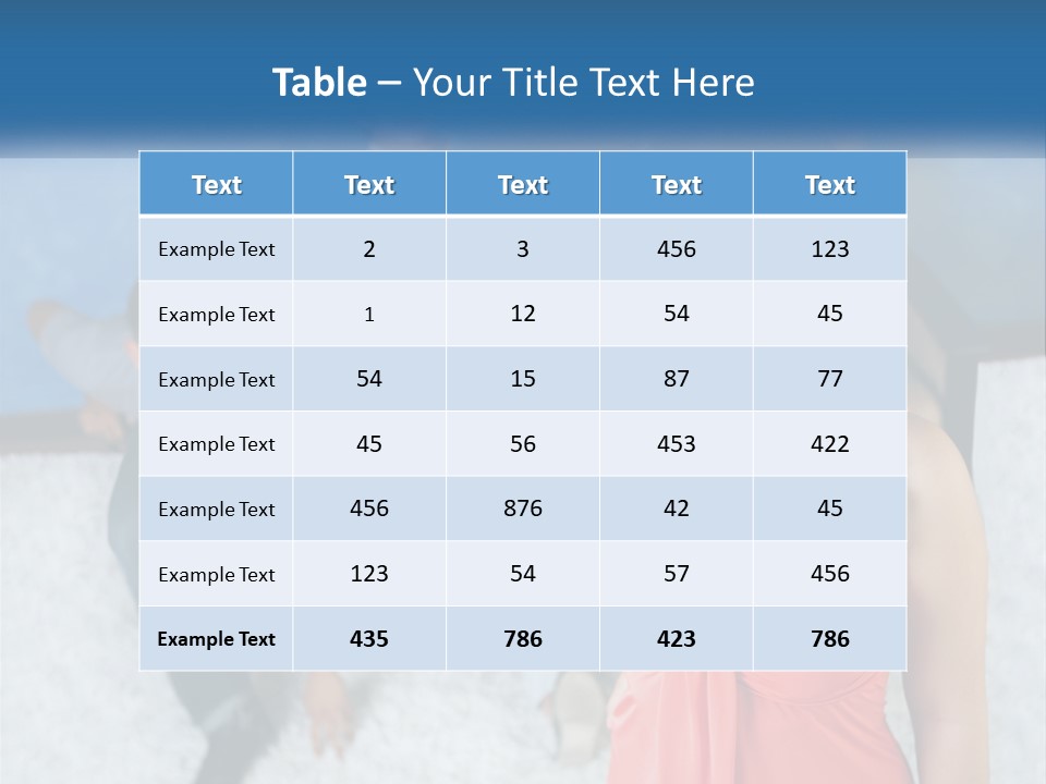 Supply Temperature Electricity PowerPoint Template