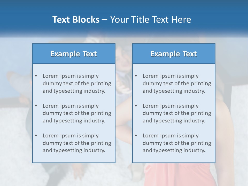 Supply Temperature Electricity PowerPoint Template