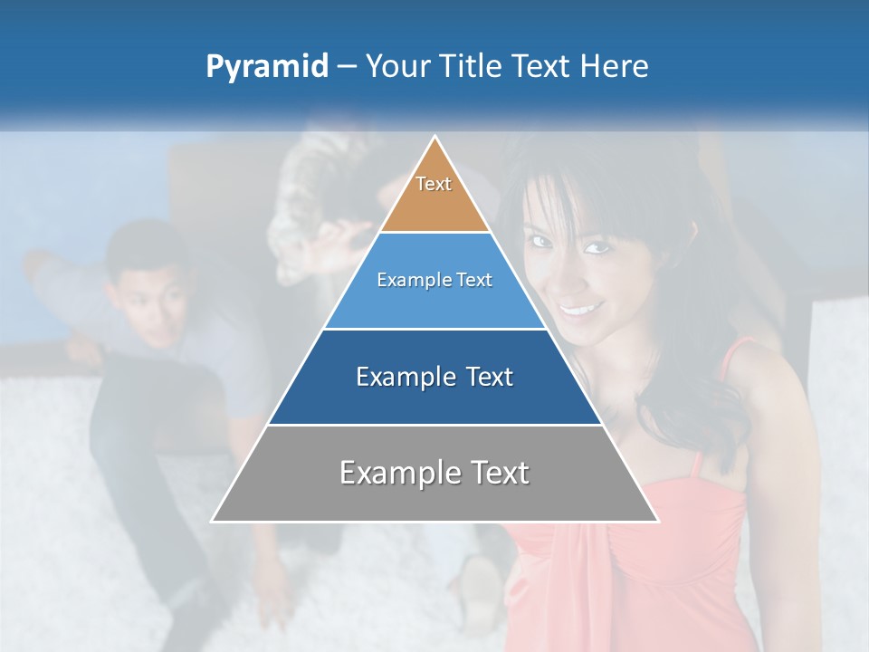 Supply Temperature Electricity PowerPoint Template