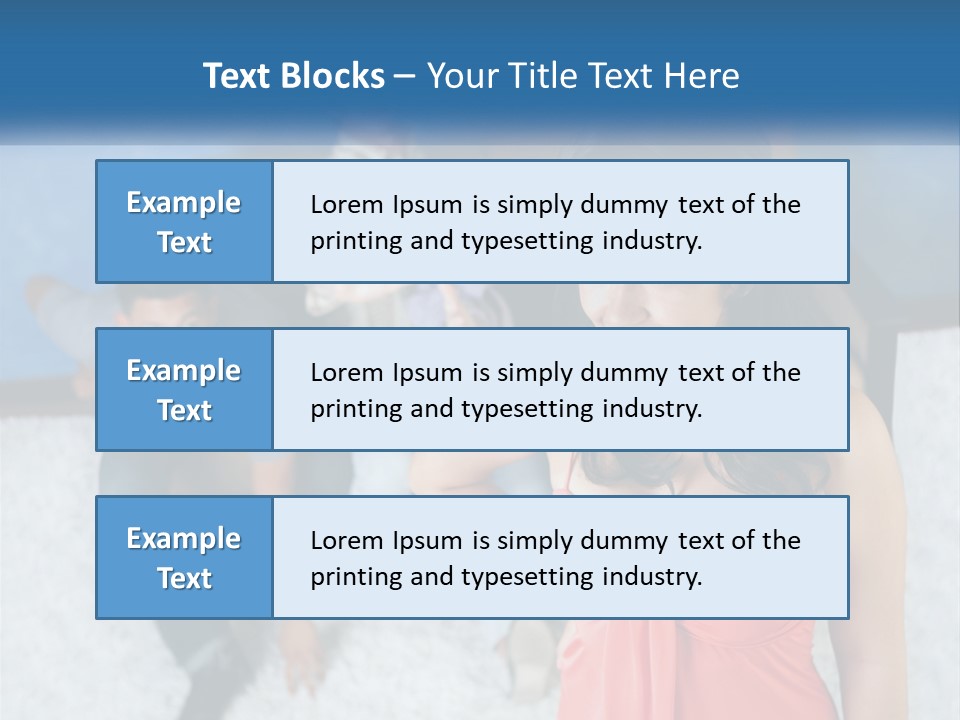 Supply Temperature Electricity PowerPoint Template