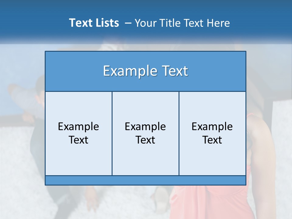 Supply Temperature Electricity PowerPoint Template