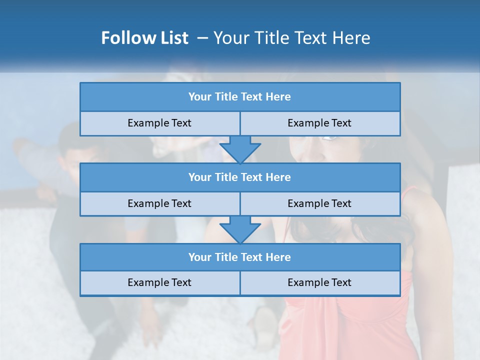 Supply Temperature Electricity PowerPoint Template