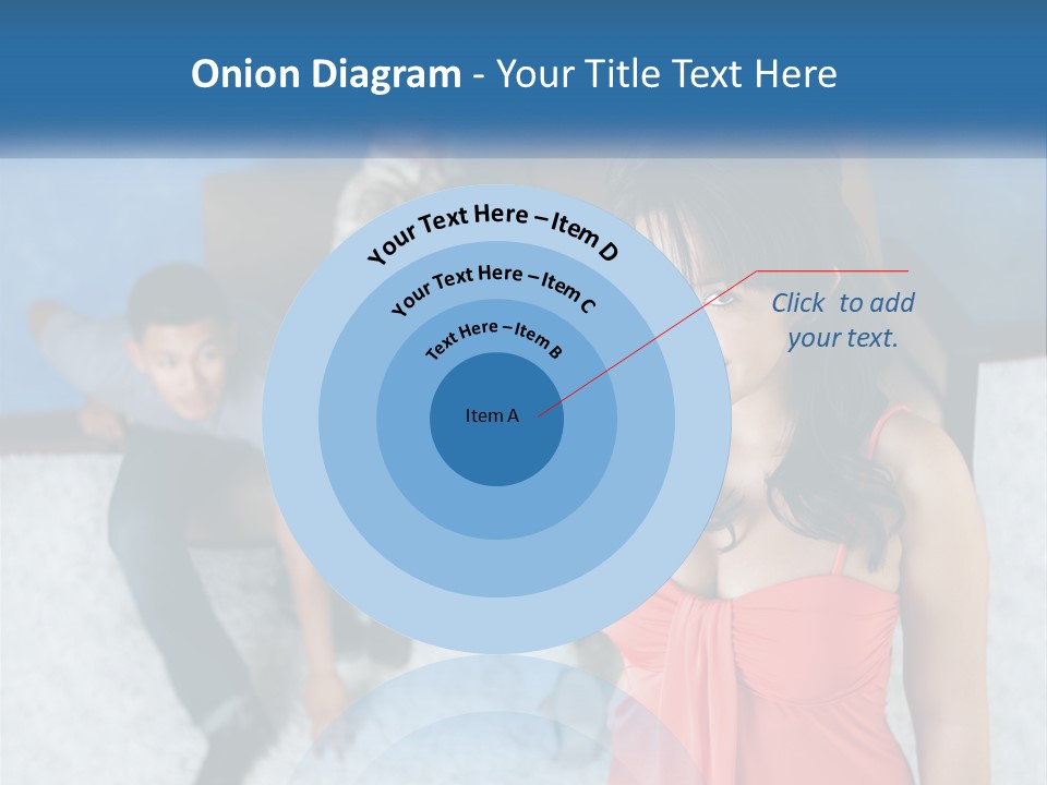 Supply Temperature Electricity PowerPoint Template