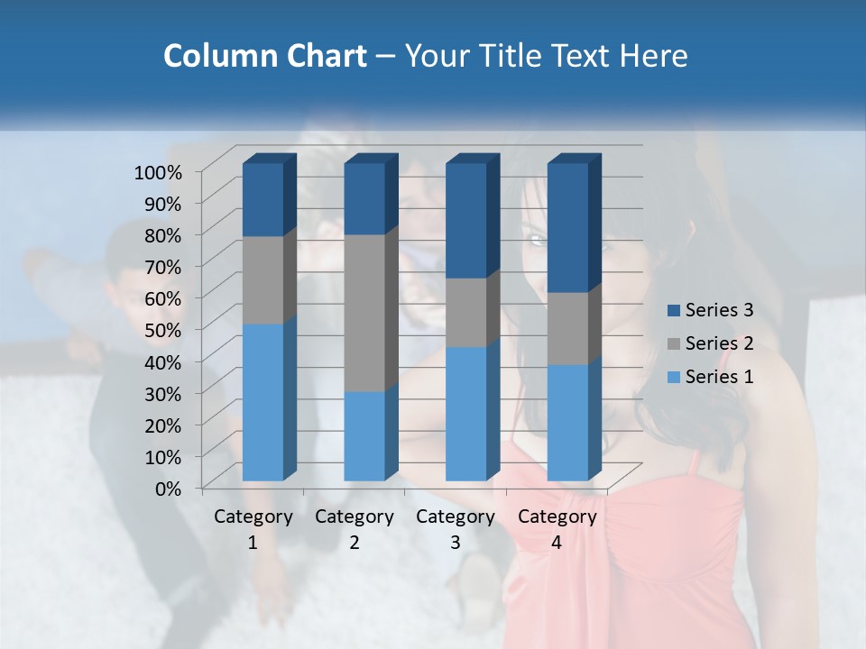 Supply Temperature Electricity PowerPoint Template