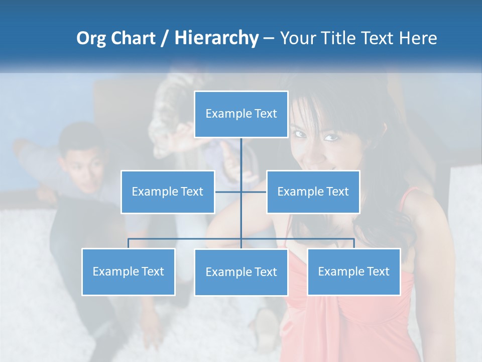 Supply Temperature Electricity PowerPoint Template