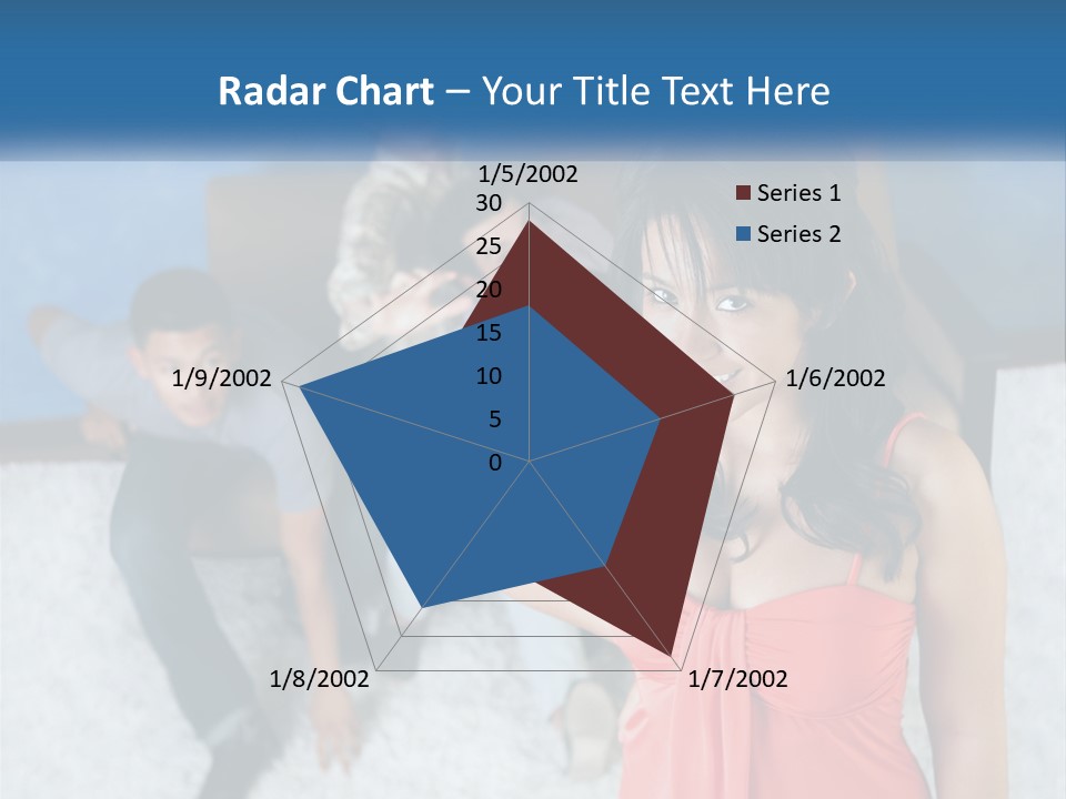 Supply Temperature Electricity PowerPoint Template