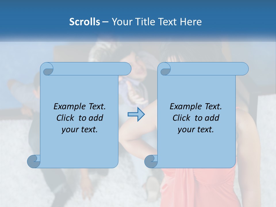 Supply Temperature Electricity PowerPoint Template