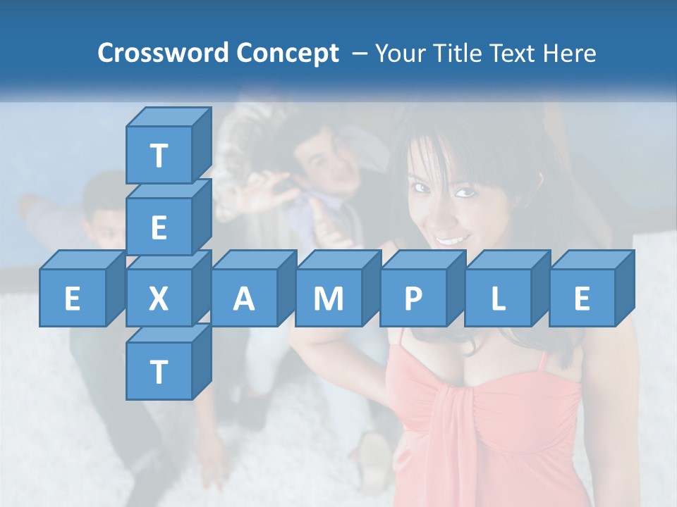 Supply Temperature Electricity PowerPoint Template