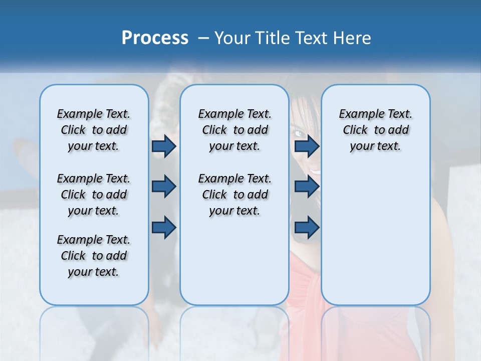 Supply Temperature Electricity PowerPoint Template