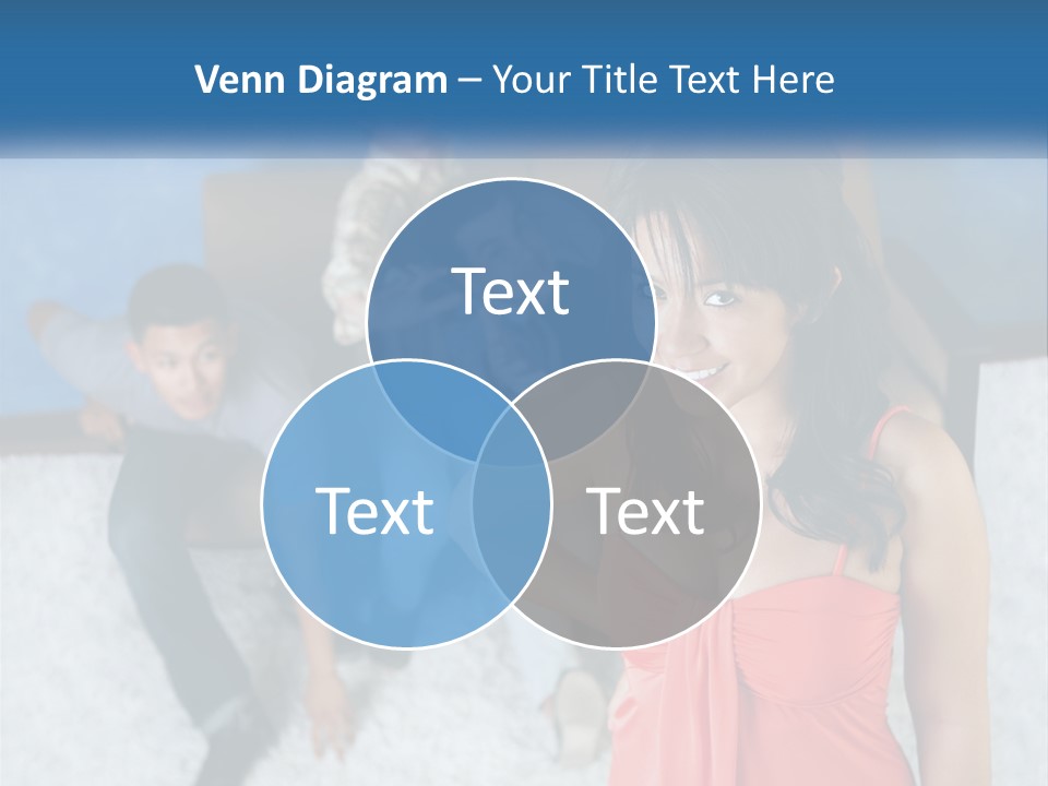 Supply Temperature Electricity PowerPoint Template