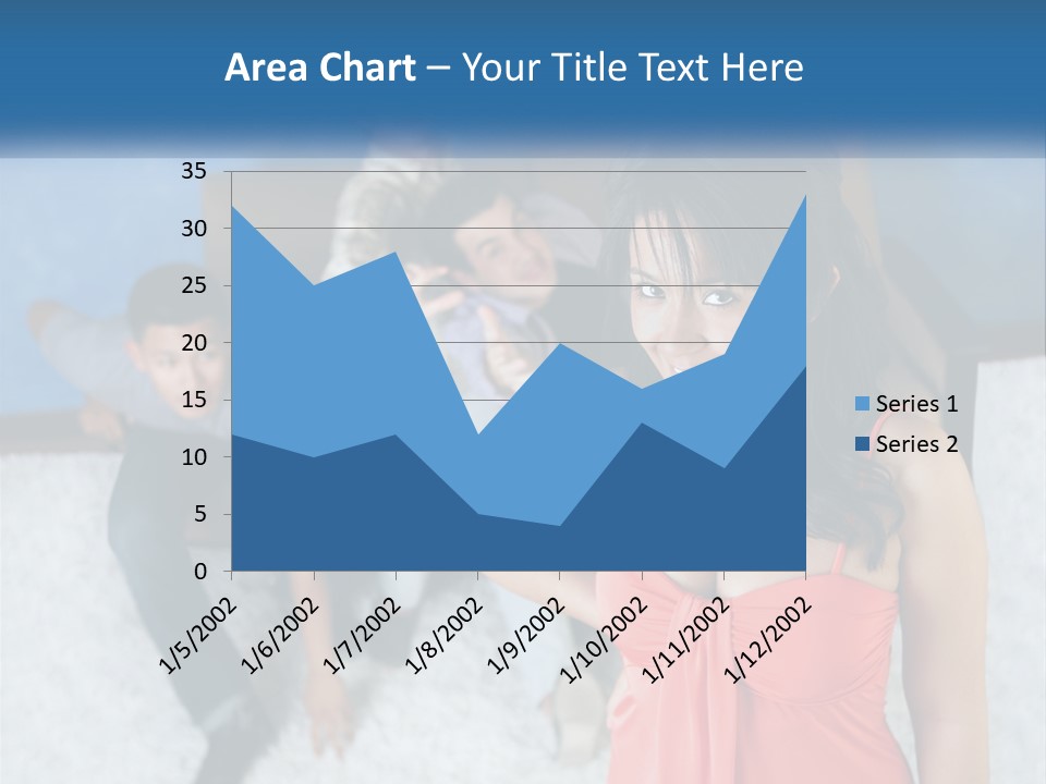 Supply Temperature Electricity PowerPoint Template