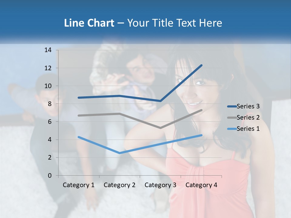 Supply Temperature Electricity PowerPoint Template