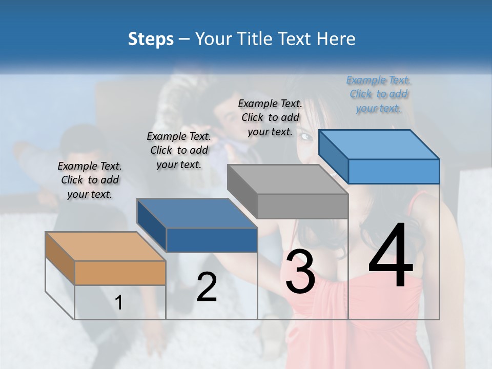 Supply Temperature Electricity PowerPoint Template