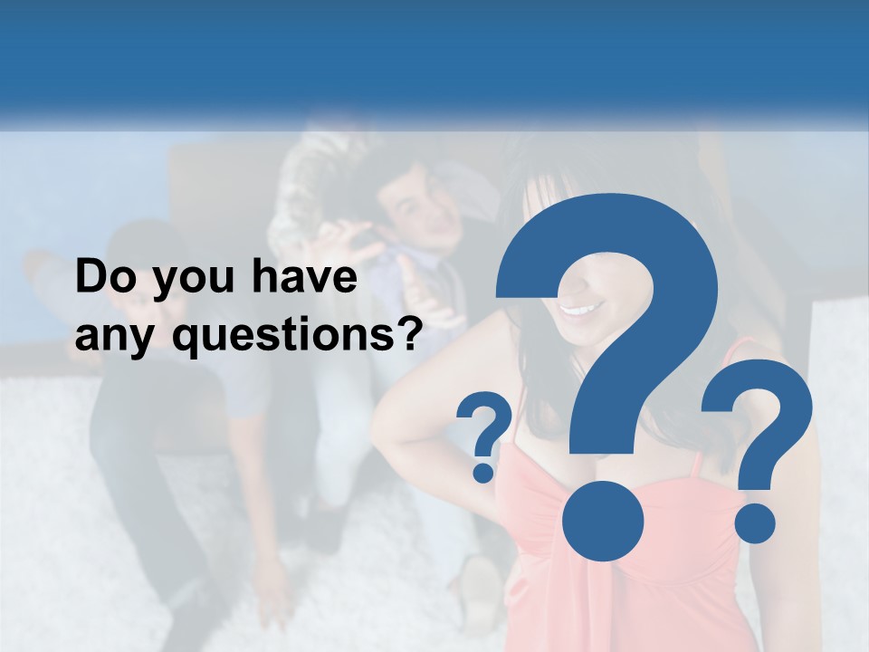 Supply Temperature Electricity PowerPoint Template