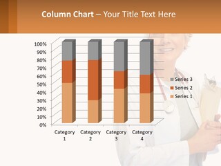 Technology House Cooling PowerPoint Template