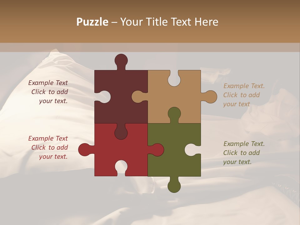 Power Equipment Cold PowerPoint Template