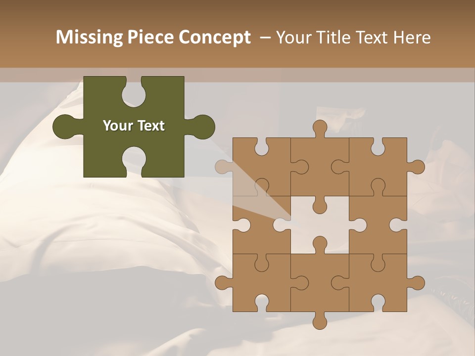 Power Equipment Cold PowerPoint Template