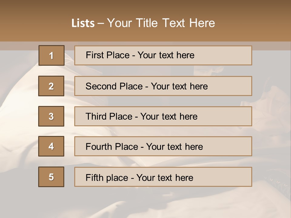 Power Equipment Cold PowerPoint Template