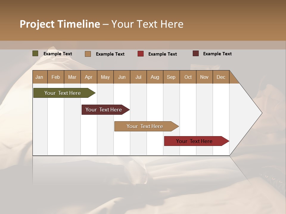 Power Equipment Cold PowerPoint Template