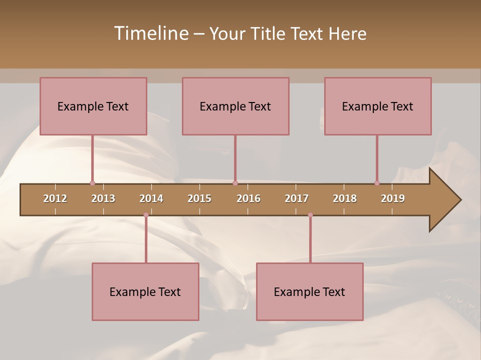 Power Equipment Cold PowerPoint Template