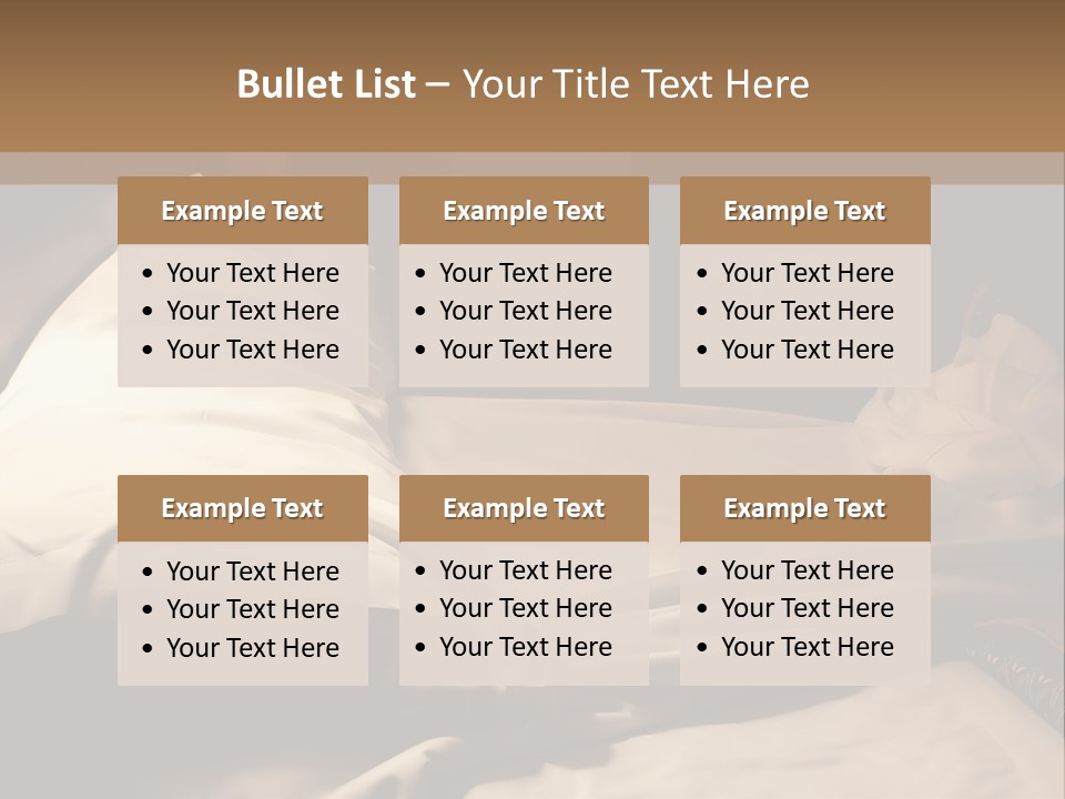 Power Equipment Cold PowerPoint Template