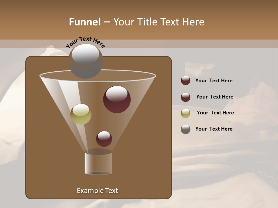 Power Equipment Cold PowerPoint Template