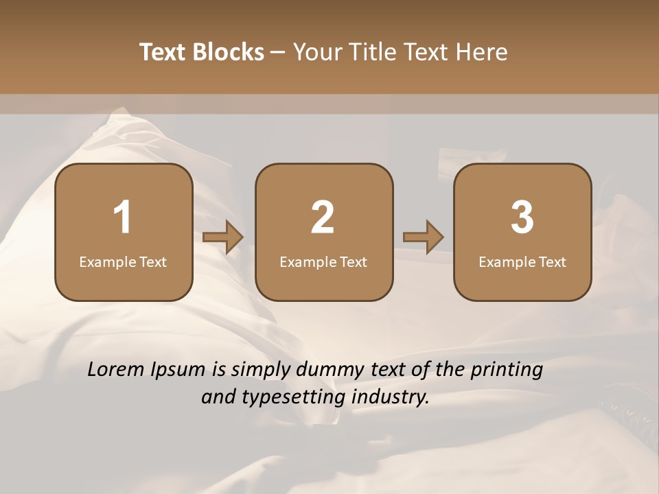 Power Equipment Cold PowerPoint Template