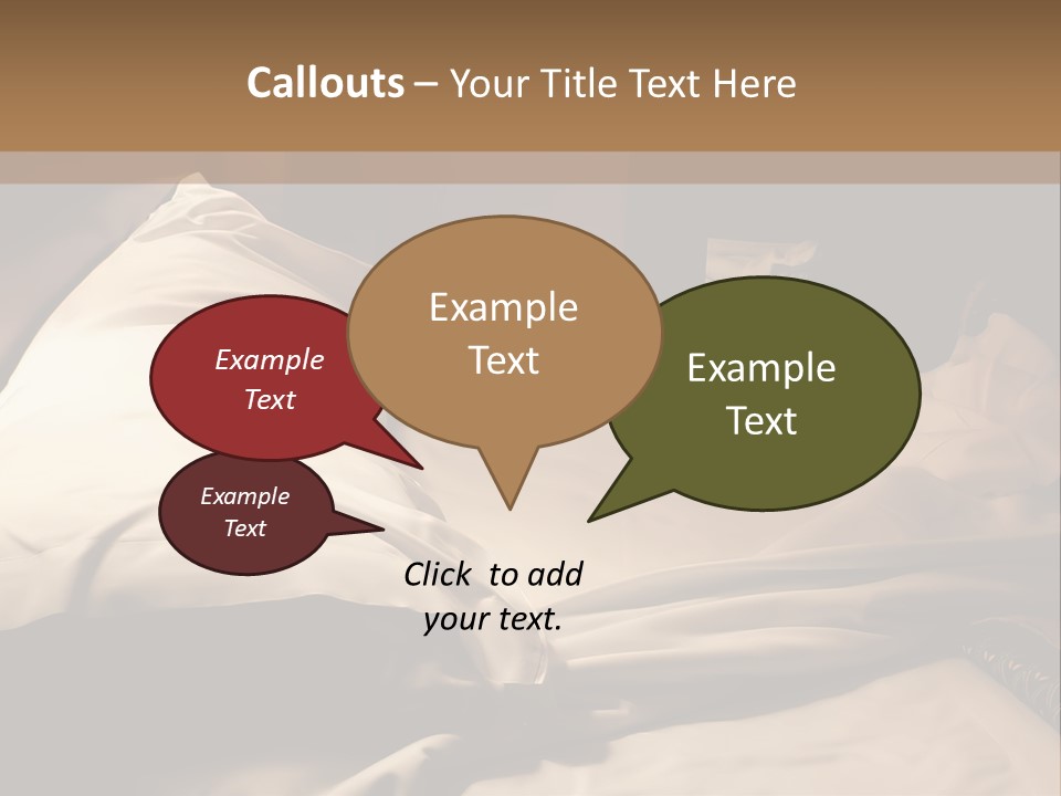 Power Equipment Cold PowerPoint Template