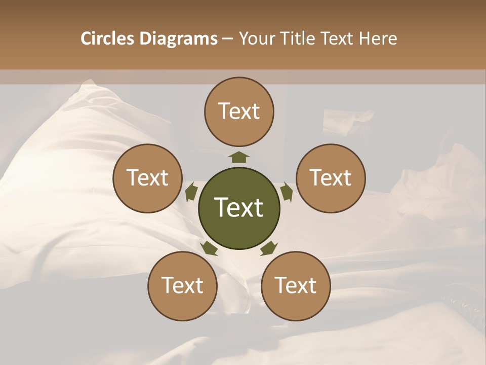Power Equipment Cold PowerPoint Template