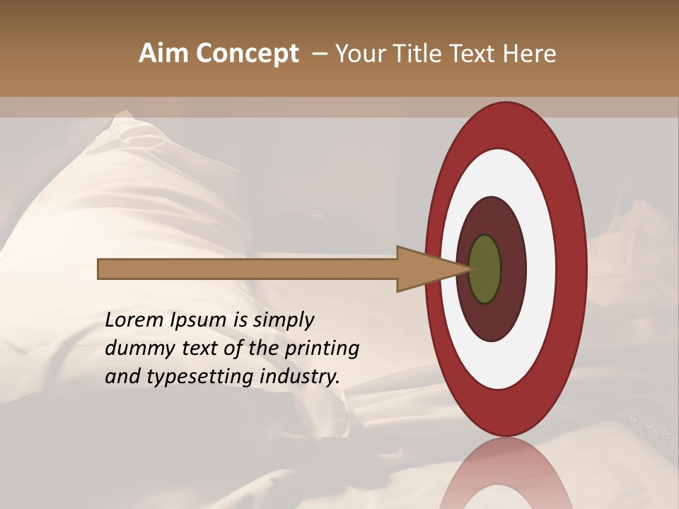 Power Equipment Cold PowerPoint Template