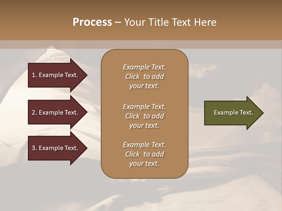 Power Equipment Cold PowerPoint Template