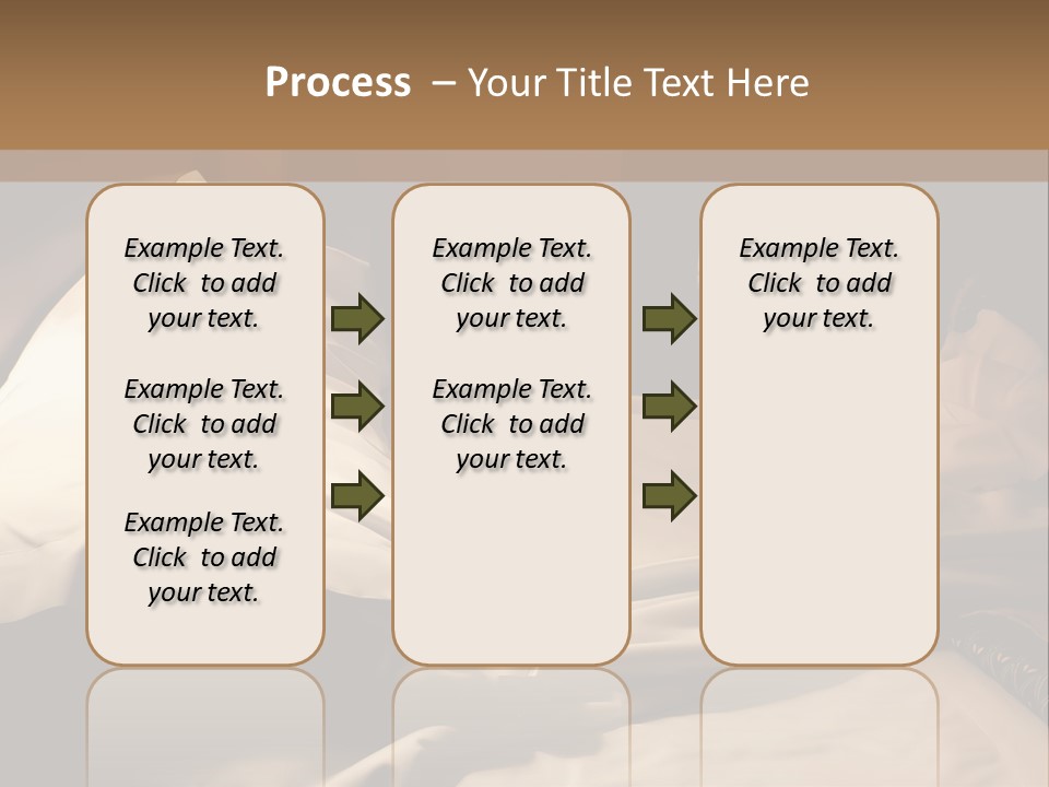Power Equipment Cold PowerPoint Template