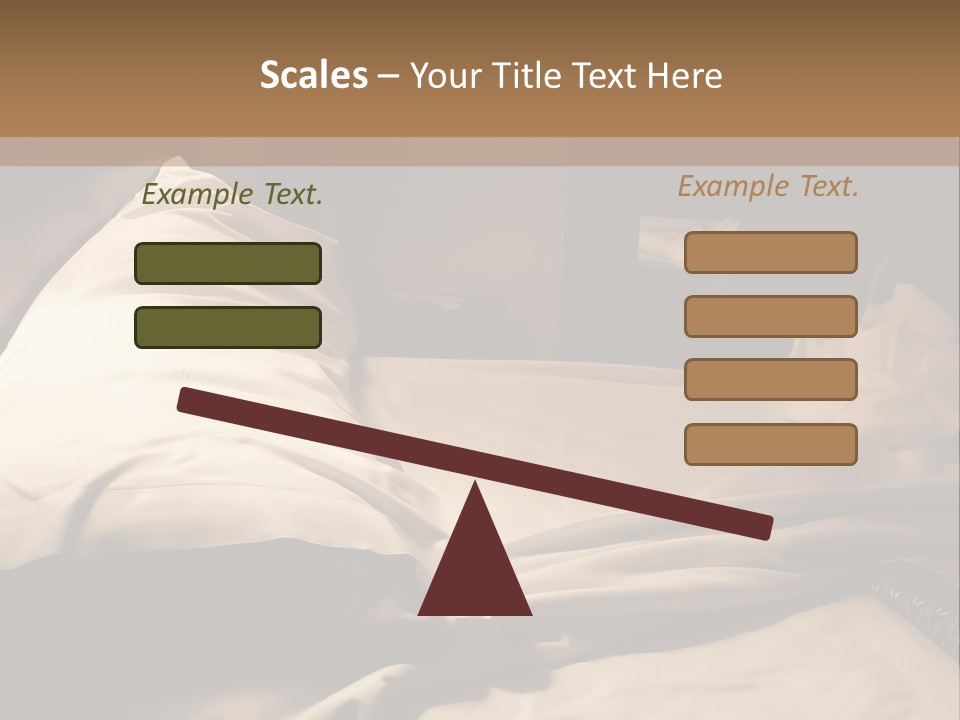 Power Equipment Cold PowerPoint Template