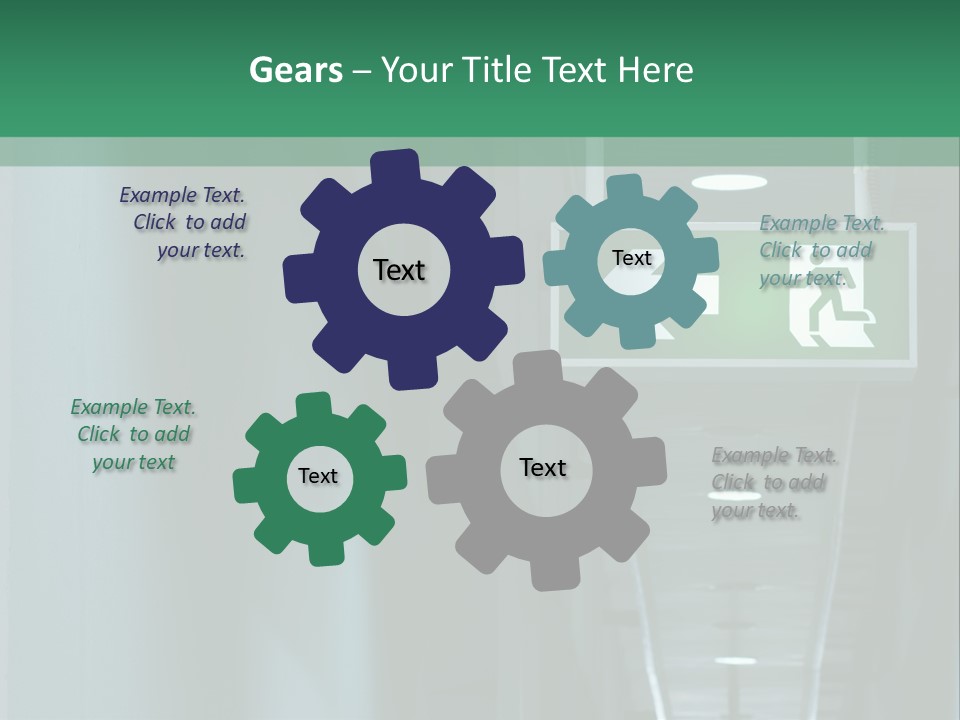 Energy Unit Climate PowerPoint Template