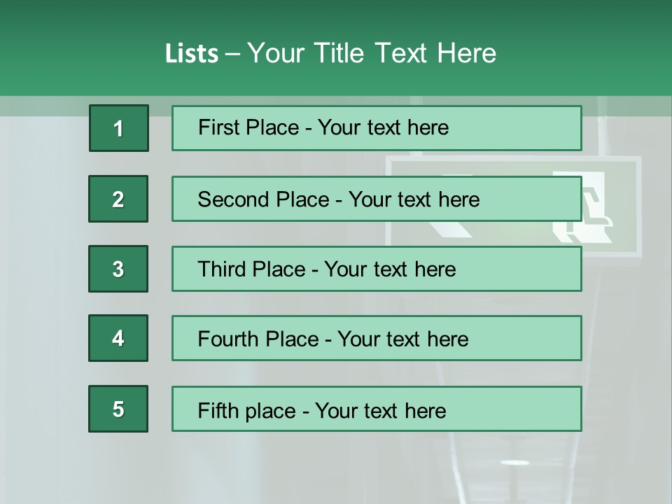 Energy Unit Climate PowerPoint Template