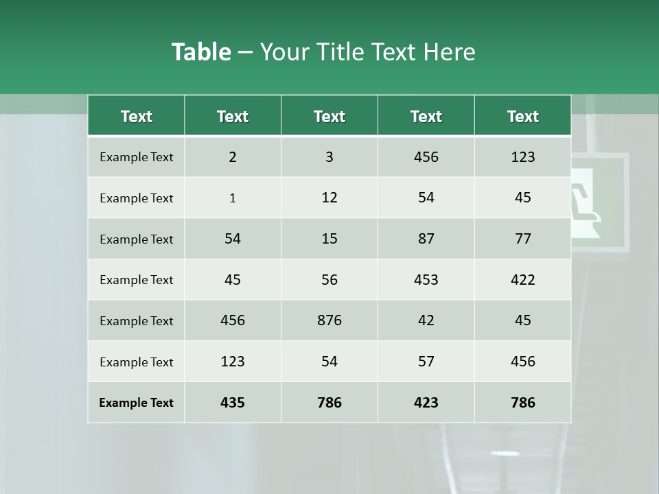 Energy Unit Climate PowerPoint Template