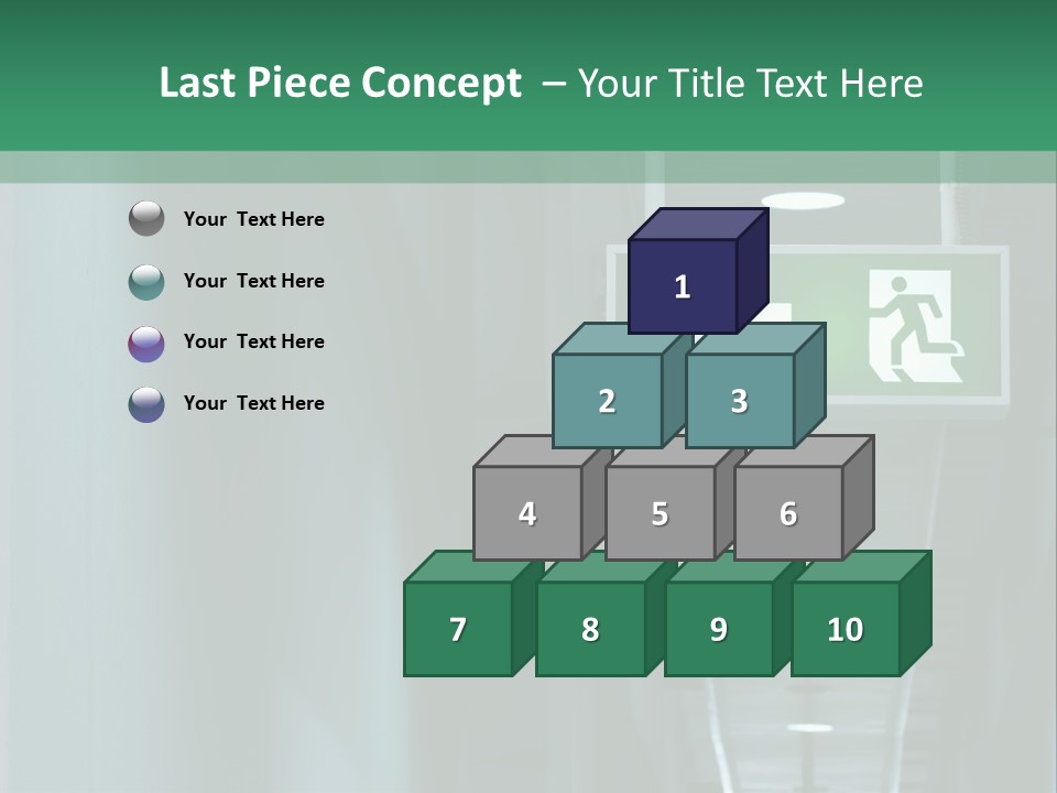 Energy Unit Climate PowerPoint Template