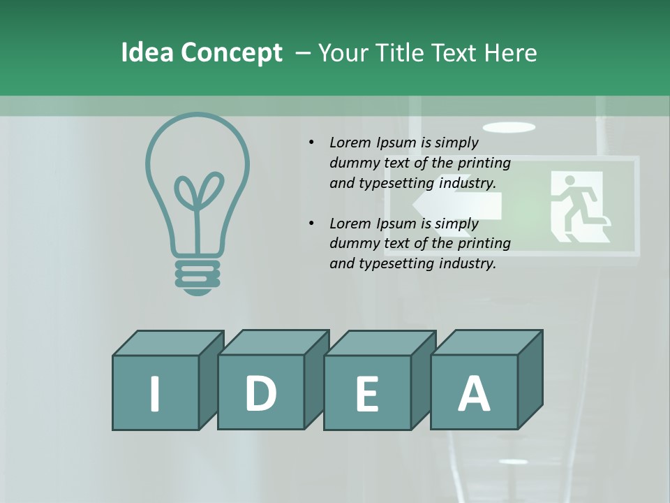 Energy Unit Climate PowerPoint Template