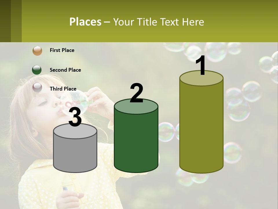 Air Unit Temperature PowerPoint Template