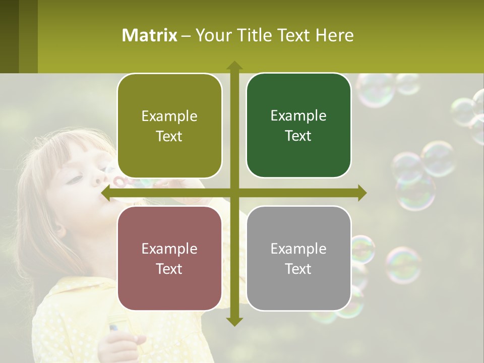 Air Unit Temperature PowerPoint Template