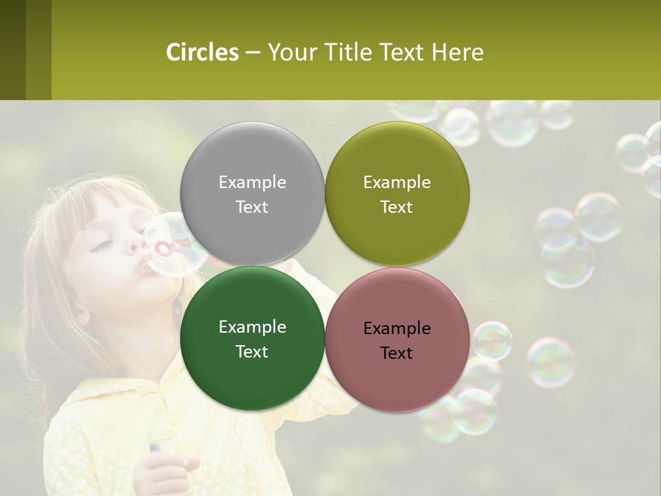 Air Unit Temperature PowerPoint Template